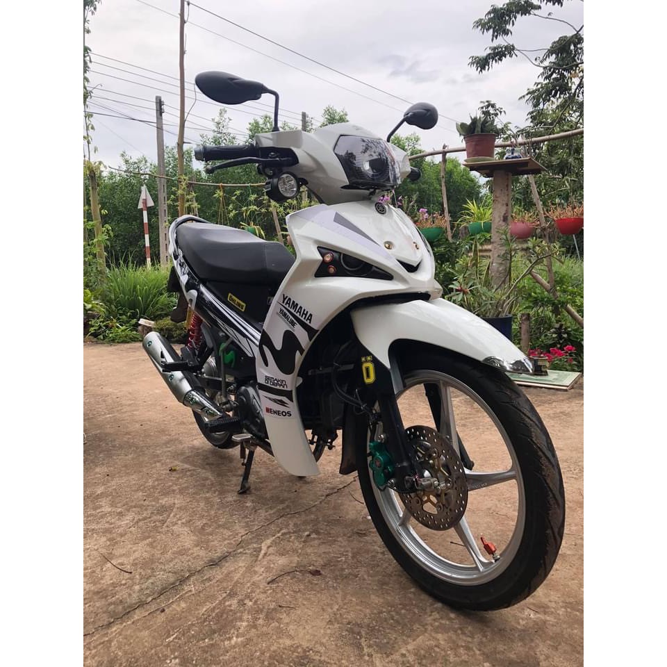 Tem sirius fi movi trắng đen