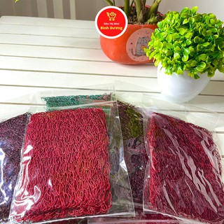 Miếng rửa chén rửa bát đa năng, miếng rửa chén bằng lưới
