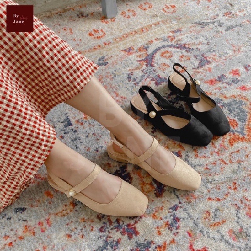 Giày Lita Ngọc - shoes By Jane