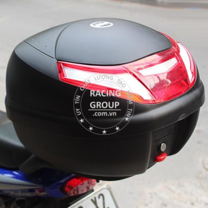 Thùng sau givi E30RN 30 lít tặng kèm đế hàng chính hãng bảo hành 2 năm