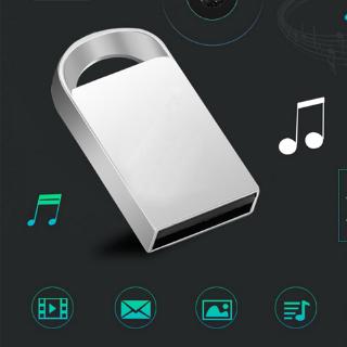 Metal USB Flash Drives Pen Drive Pendrive Flash Memory USB Stick U Disk Storage - 2TB Ổ đĩa flash