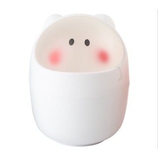 [FREESHIP ĐƠN 50K]Thùng rác mini để bàn hình con gấu,...
