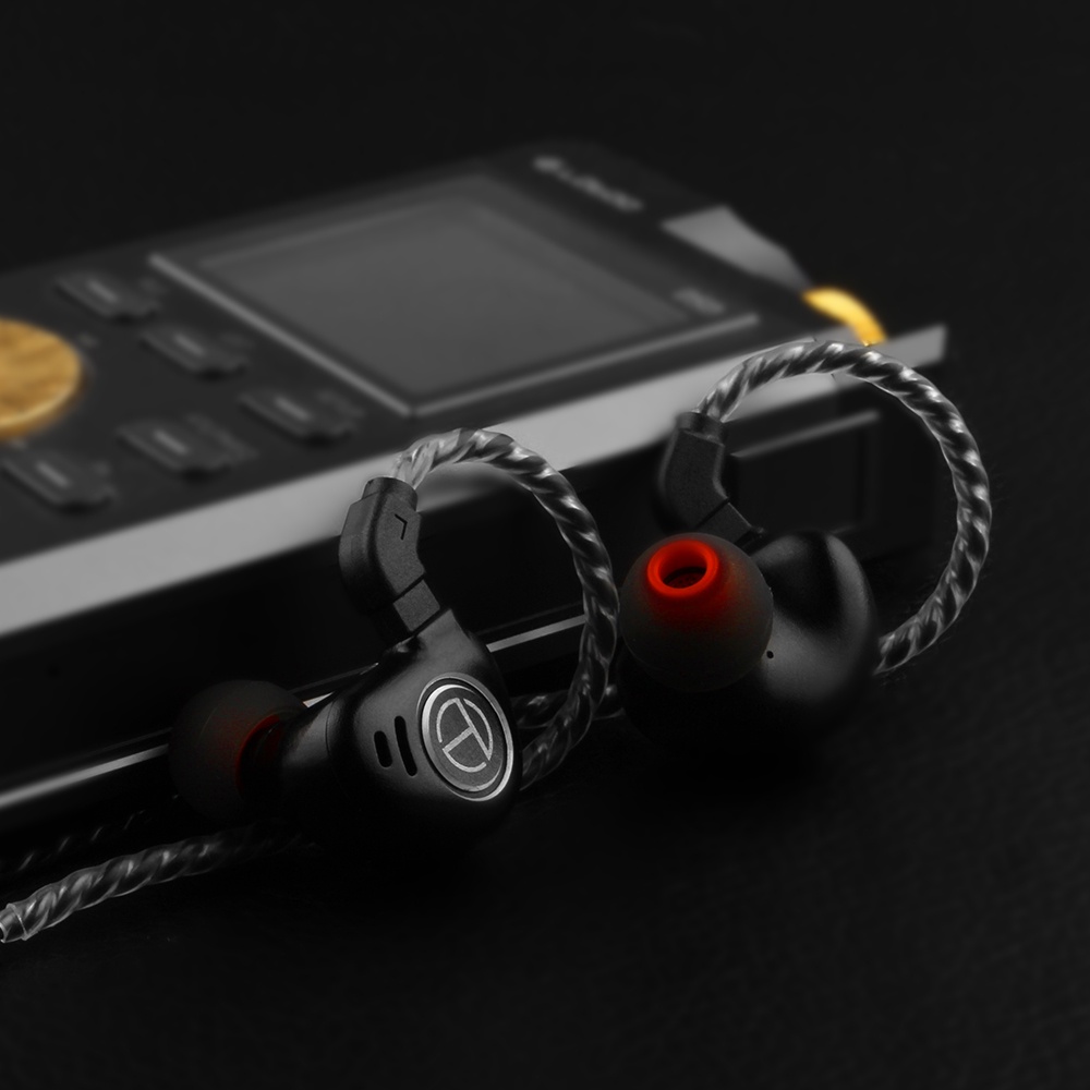 Dây cáp âm thanh FAAEAL nối tai nghe 2 chân TRN VX ST1 CS2 KZ ZS10PRO ZSN EDX Zx PRO ZAX