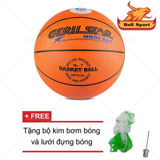 (FREESHIP) Quả Bóng Rổ (5-6-7)