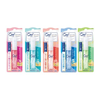 Xịt Thơm Miệng Sunstar ORA2 6ML (7mùi)