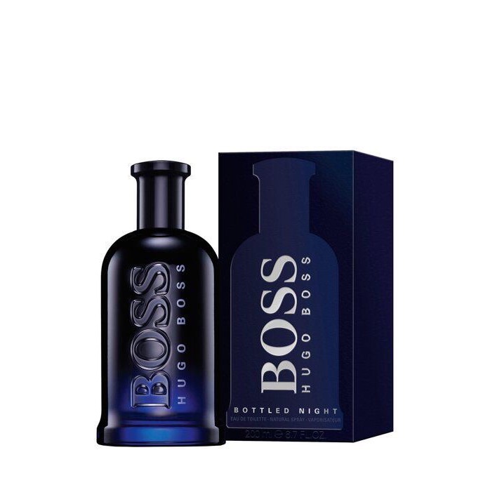 Nước hoa nam Hugo Boss ❣️FREESHIP❣️  Nước hoa Hugo Boss Bottled Night EDT