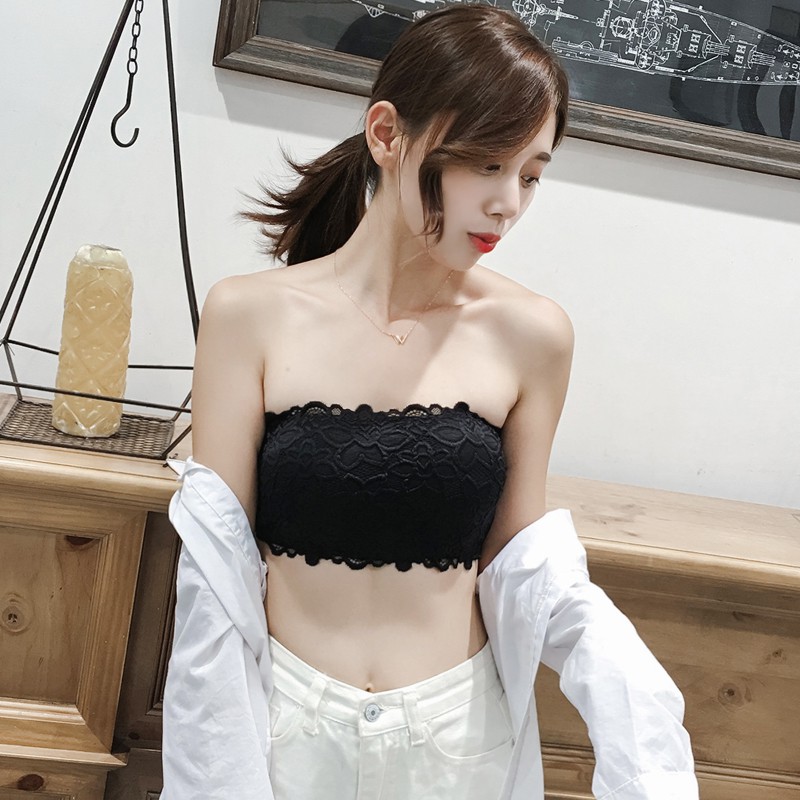 Áo ngực phối ren thời trang quyến rũ dành cho nữ