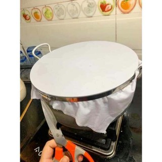Bộ khuôn làm bánh cuốn đơn giản cho mọi gia đình