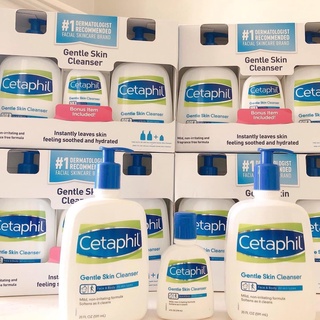 Sữa Rửa Mặt Cetaphil Gentle Skin Cleanser