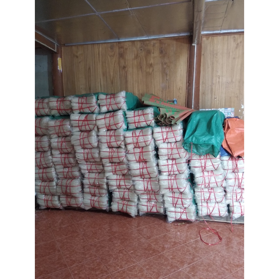 Bún bò huế Thượng hạng sợi bún to, ngon, không chất bảo quản