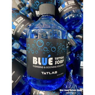 Dung dịch Bluesoap chai lớn đậm đặc