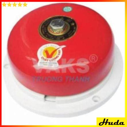 Chuông điện 3inch nhà thờ trường học nhà xưởng villa báo động 220V 60dB  DSG