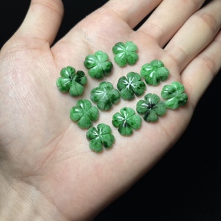 Cỏ 4 Lá Sơn Thuỷ May Mắn - Bình An