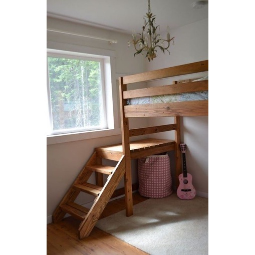 Giường tầng/ giường ngủ trên cao cho bé