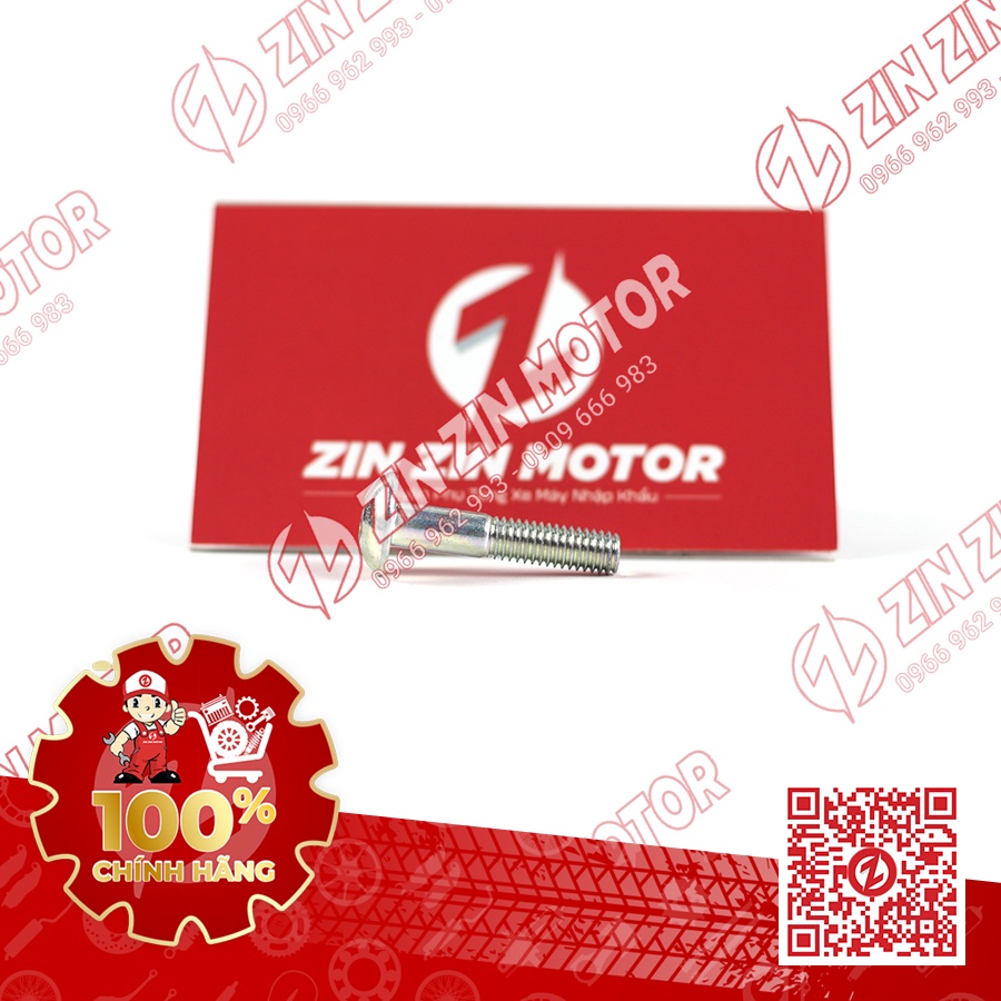 Ốc Dè Trước Phía Sau - GSX R150, GSX S150, Bandit 150 - 53122-23K00-000 - Zin Zin Motor