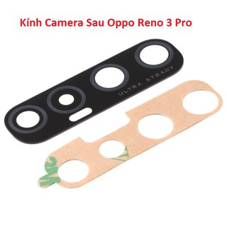 Mặt Kính Camera Sau Oppo Reno 3 Pro