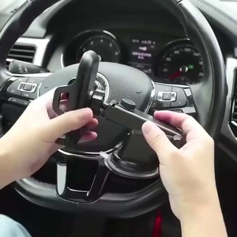 Edb * 360° Giá Đỡ ĐiệN ThoạI GắN KíNh ChắN Gió Xe Hơi