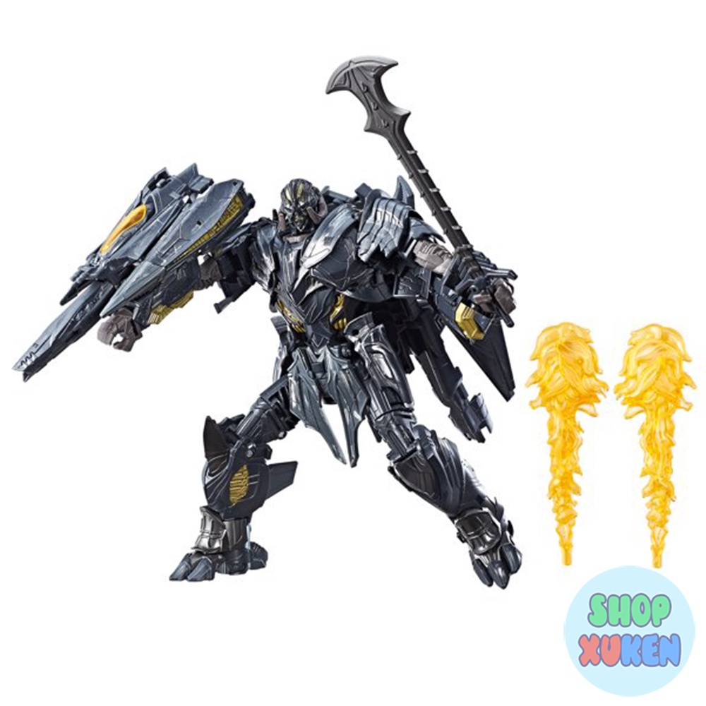 Mô hình Megatron Premier Transformers The Last Knight biến hình máy bay phản lực