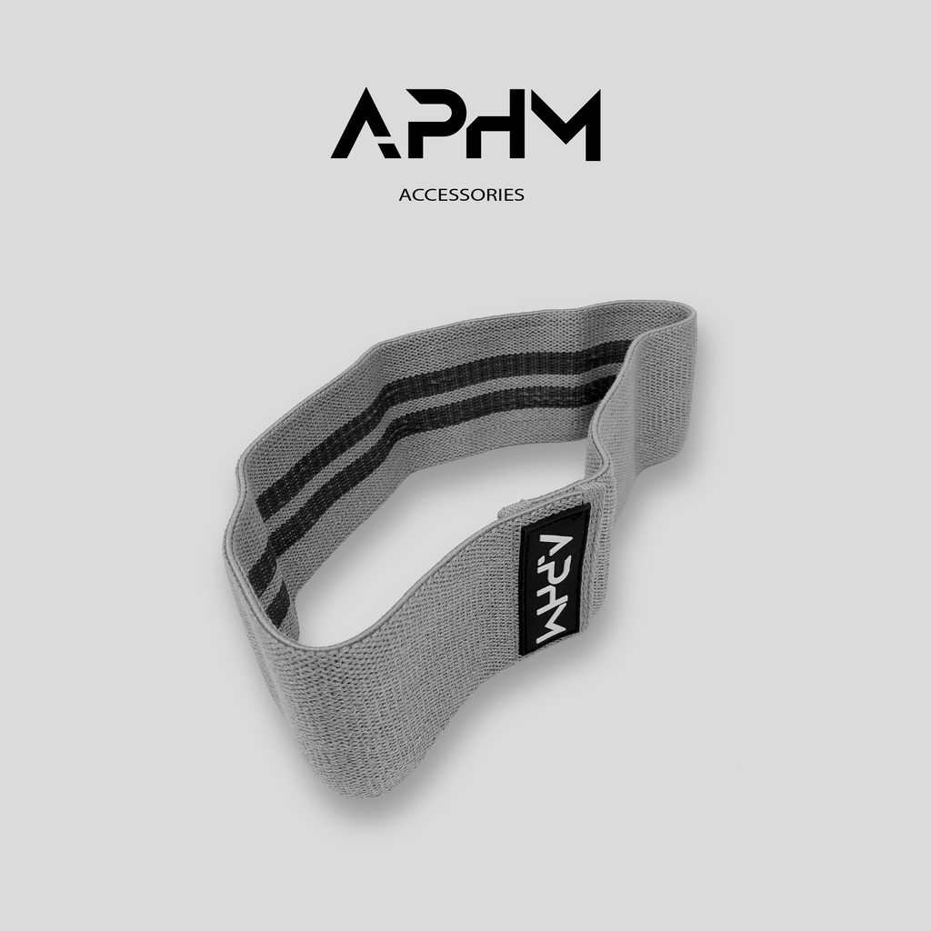Dây miniband vải tập chân mông đùi chính hãng APHM