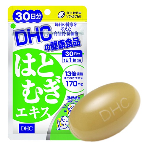 Viên Uống Trắng Da DHC Adlay Extract (30 ngày x 30 Viên) 16g | BigBuy360 - bigbuy360.vn