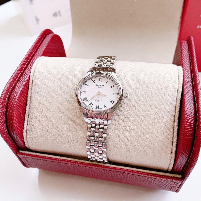 ĐỒNG HỒ NỮ CHÍNH HÃNG TISSOT T103.110.11.033.00 Bella Ora Piccola Quartz