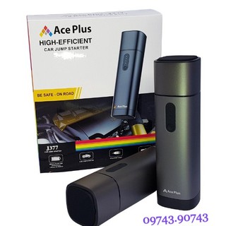 Sạc kích bình ô tô đa chức năng ace plus j377