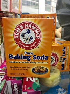Bột Baking Soda - Hộp 450gr