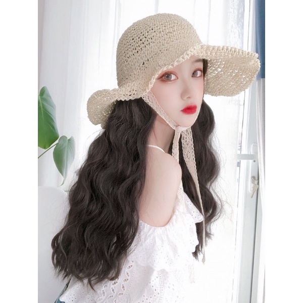 MZ80 MŨ VÀNH RƠM TÓC XÙ SOCOLA