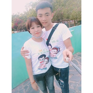 áo đôi chipy xinh