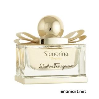 Nước hoa nữ Signorina Eleganza EDP 100ml -  Salvatore Ferragamo