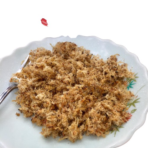 Hàu sữa chưng thịt Quân Nguyên Quảng Ninh, ruốc hàu, net 100gr, sản phẩm đã lên sóng VTV.