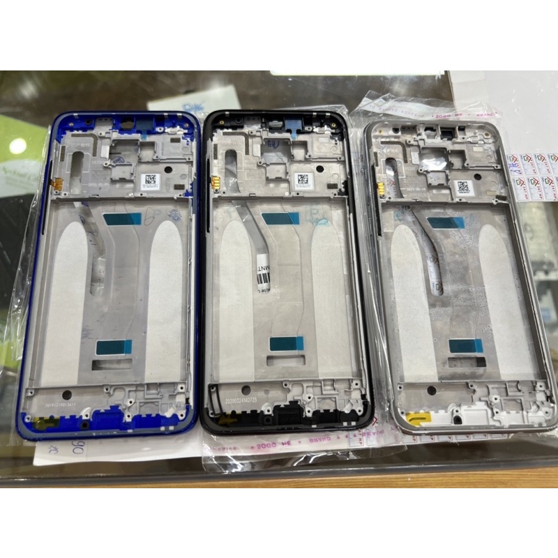 Khung xương liền viền Xiaomi Redmi Note 8 pro