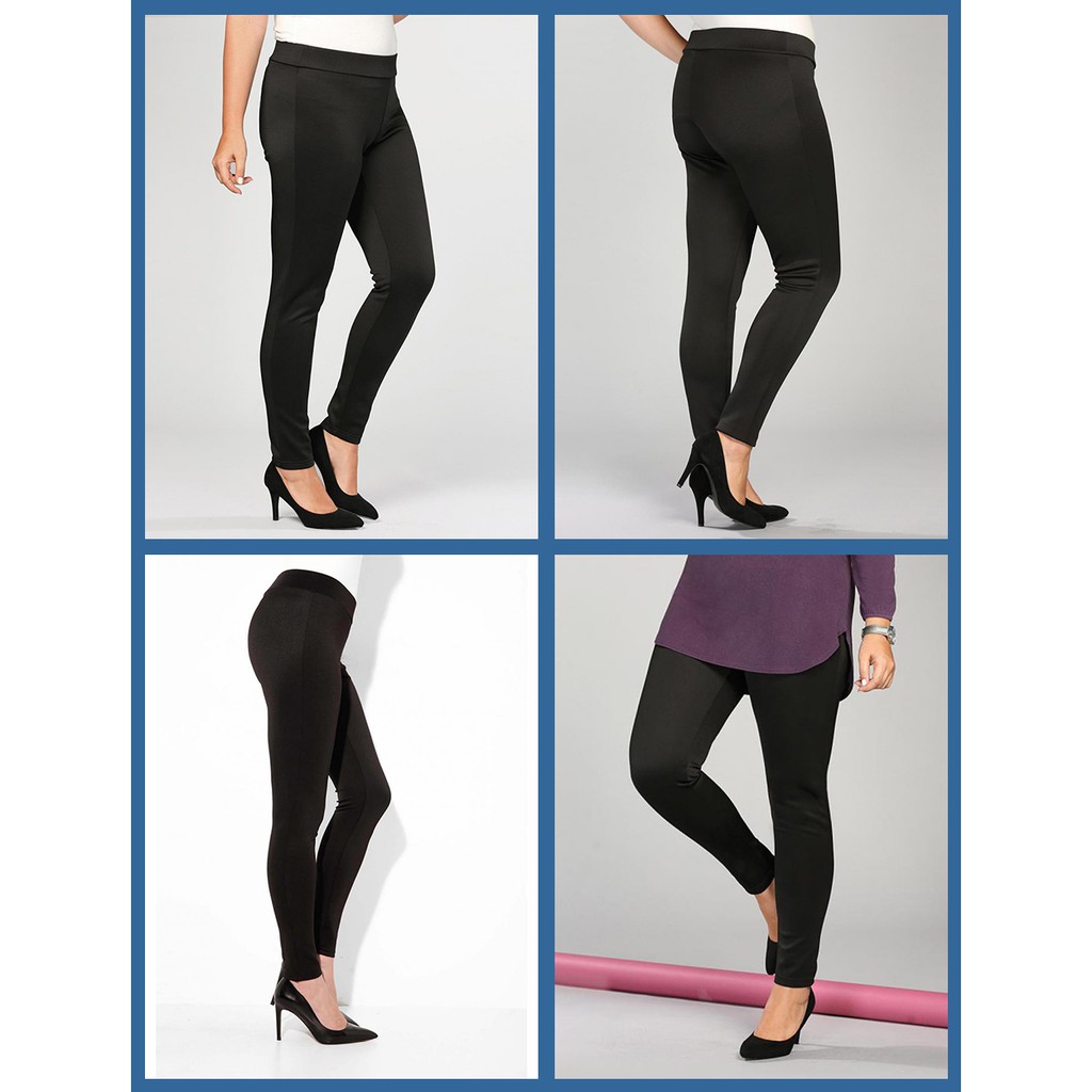 Quần Legging Nữ Bigsize Bosimaz MS511 dài màu đen cao cấp, thun co giãn 4 chiều, vải đẹp dày, thoáng mát không xù lông. | BigBuy360 - bigbuy360.vn