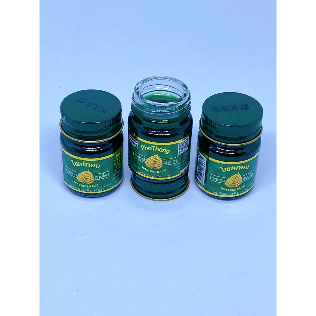 Cao Bồ Đề Thái Lan 10g -