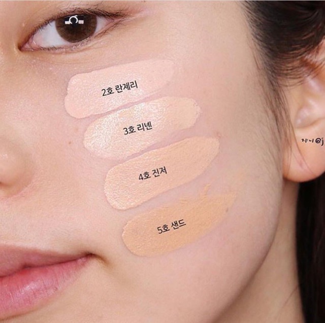 Phấn Nước Clio Kill Cover Glow Cushion SPF50+ PA++++ Kèm Lõi Thay Thế 15g x 2