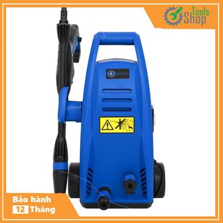 Máy xịt rửa xe cao áp Kachi MK192 - Thay Thế MK72 - 1200W