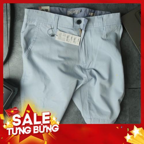 Quần kaki short nam VNXK hàng đẹp giá tốt hàng mới về - Hàng nhập khẩu