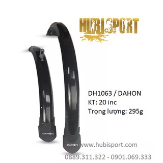 Chắn bùn chính hãng dahon dh1063 cho xe đạp bánh 20.