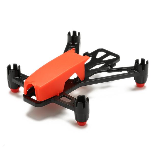 Hot！Kingkong Q100 DIY Micro Mini FPV Brushed RC Quadcopter Frame Kit