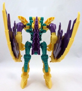 Mô hình Windrazor Predacon -Rồng 2 đầu