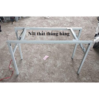 Chân bàn sắt VOV gấp gọn