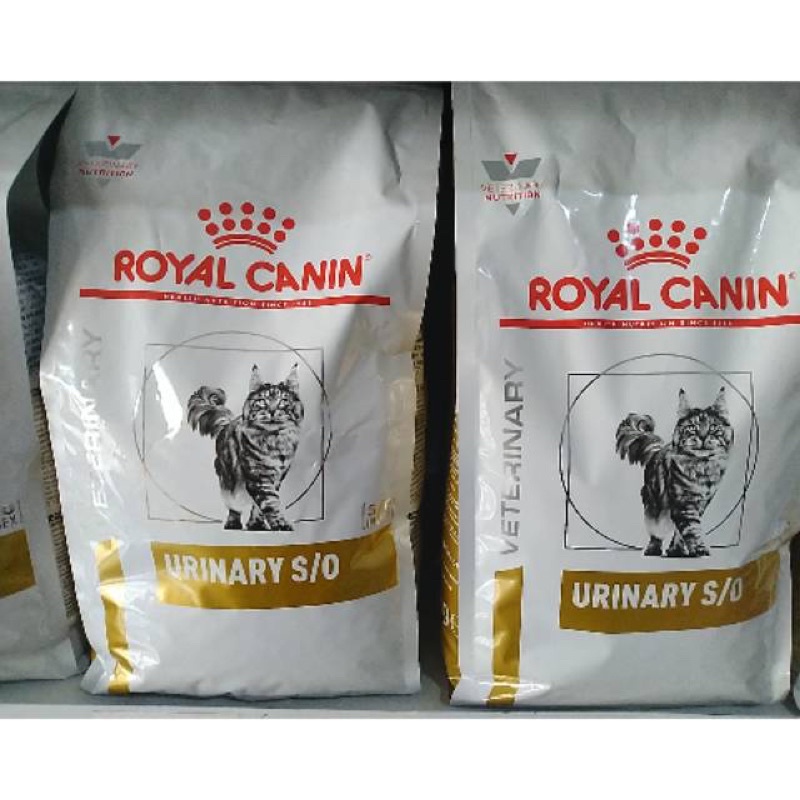 Thức ăn cho mèo bị sỏi thận Royal Urinary 1,5kg