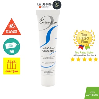 [Chính Hãng] Kem Dưỡng Ẩm Embryolisse Lait-Crème Concentré [02 Loại Dung Tích 30ml/70ml]