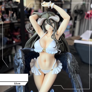Mô hình figure nhân vật Albedo