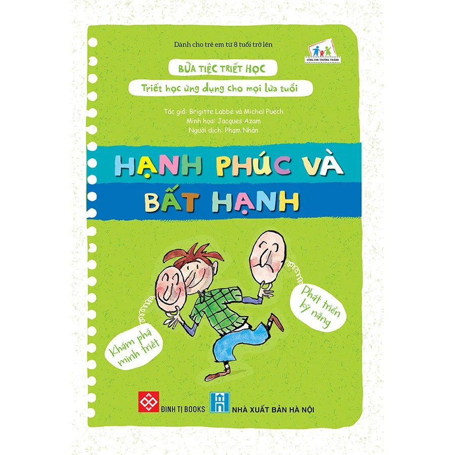 Sách Bữa tiệc Triết học 6T