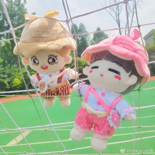 Set bánh quy cho doll 2cm