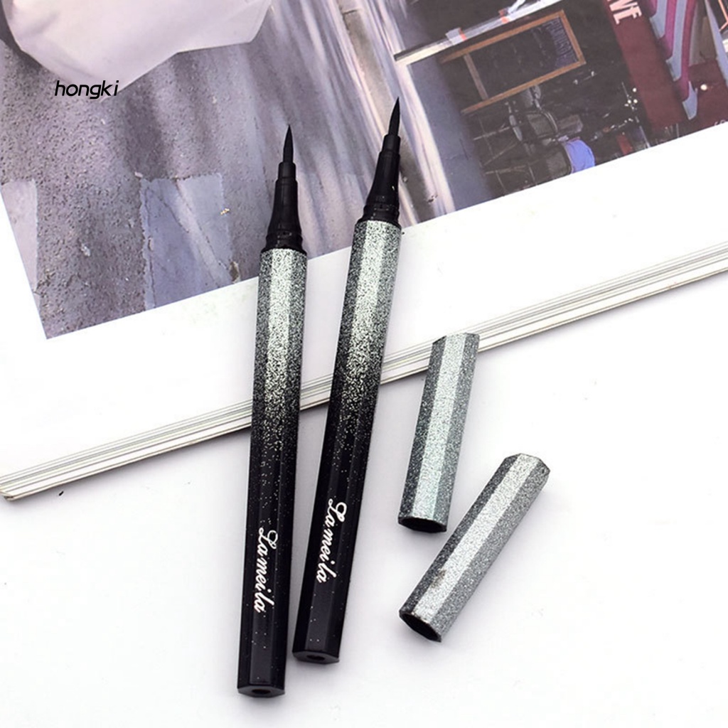 Bút Kẻ Mắt Dạng Lỏng Không Thấm Nước Lâu Trôi Chống Nhòe