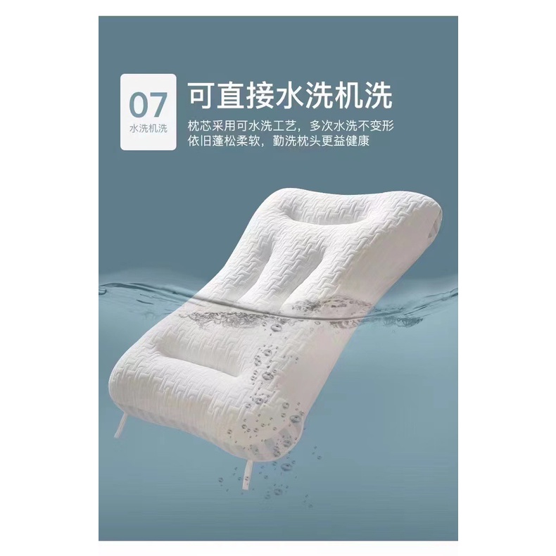 Ruột Gối Chống Mỏi Vai Gáy Nhập Khẩu 1,5kg/chiếc - LUXBED