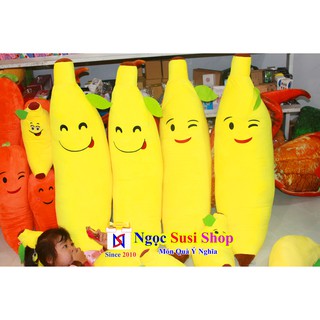 GẤU BÔNG TRÁI CHUỐI [ CỰC HOT ]