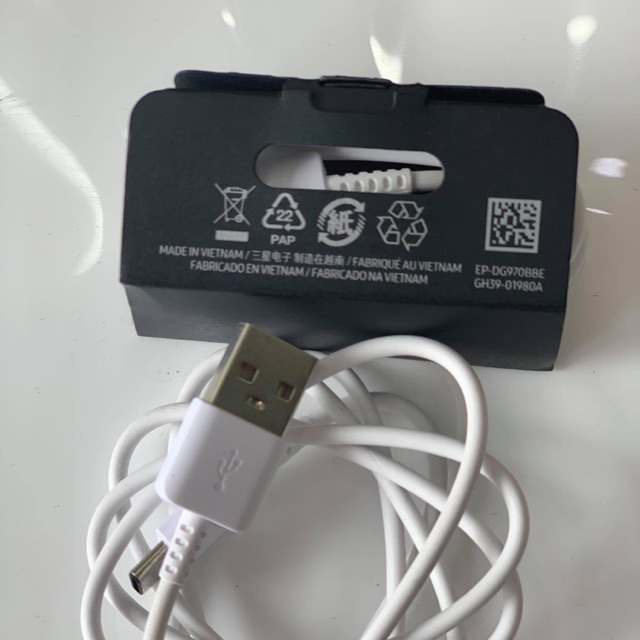 Cáp Xạc Nhanh USB Type C ( Cáp zin chính hãng 100%)